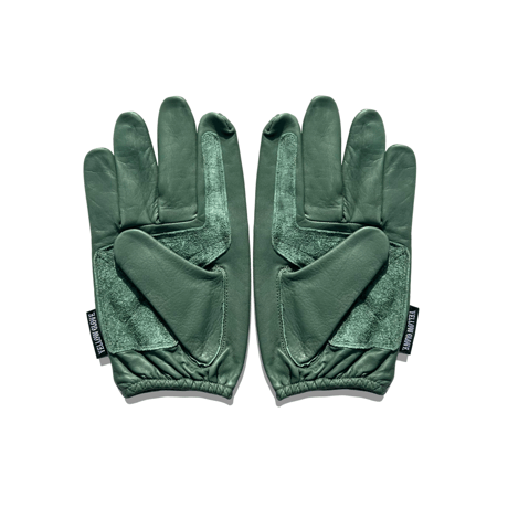 SHORT GLOVE / MILITARY GREEN