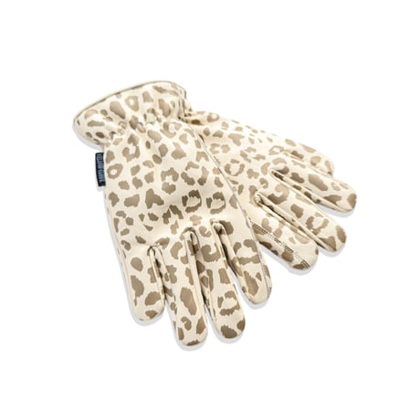 STANDARD GLOVE / BEIGE PANTHER