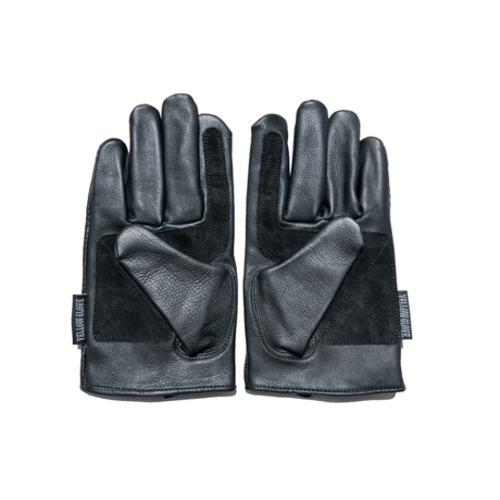 PUNCHING ZIPPER / BLACK