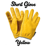 SHORT GLOVE / YELLOW