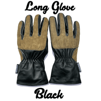 LONG GLOVE /BLACK