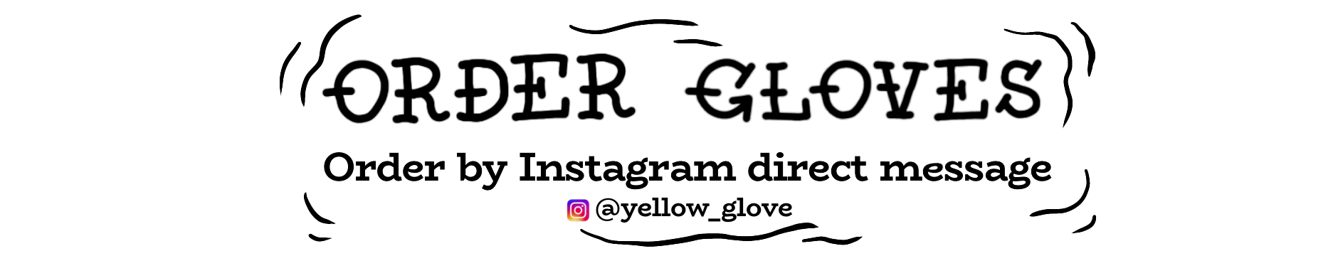 Yellow Glove