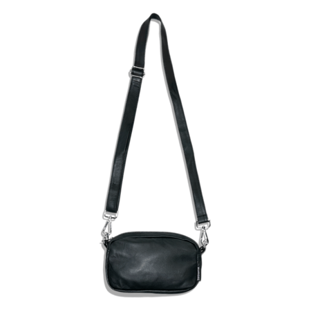 RIDING BAG / BLACK