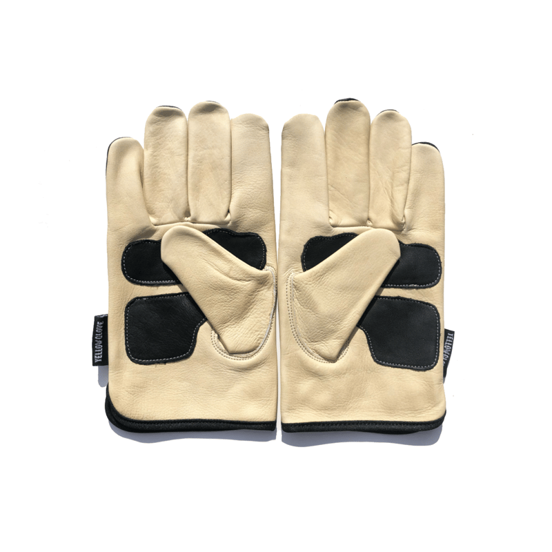 FIRE GLOVE / CREAM | Yellow Glove