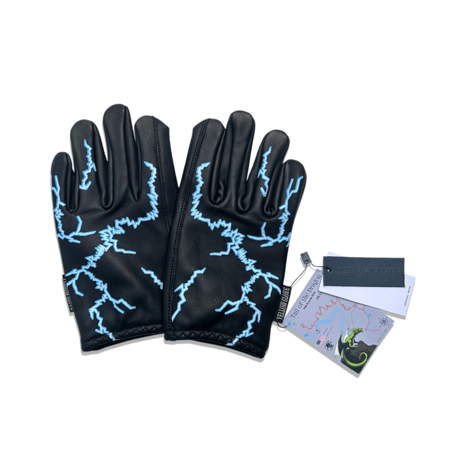 SHORT LIGHTNING / BLACK