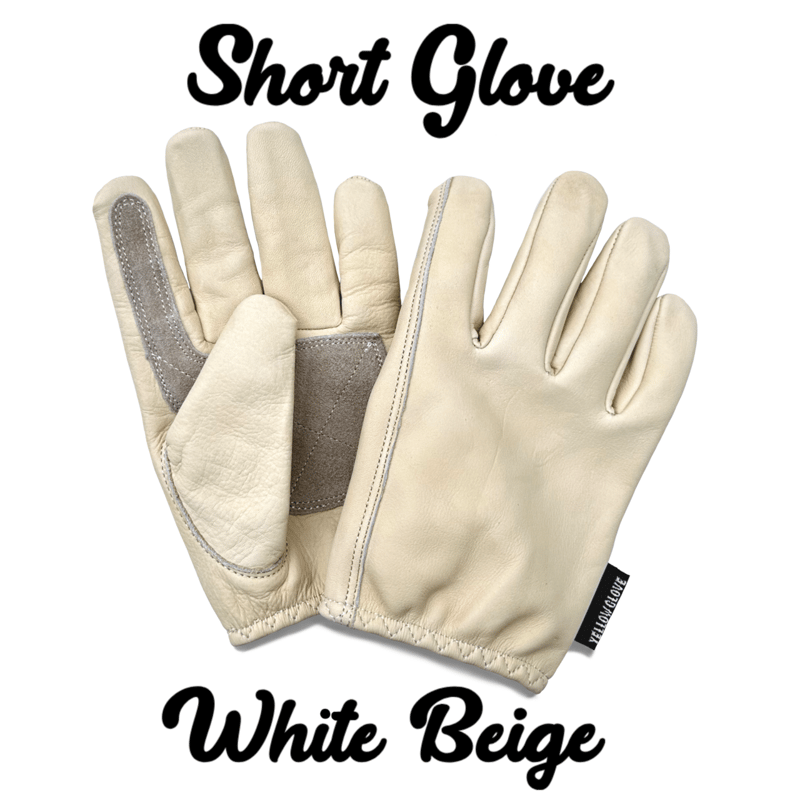 YELLOW GLOVE NEWカラー 新品未使用 Mサイズ 完売入手困難 高い
