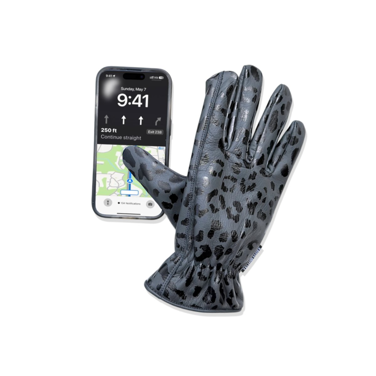 STANDARD GLOVE / BLACK PANTHER | Yellow Glove