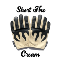 SHORT FIRE / CREAM