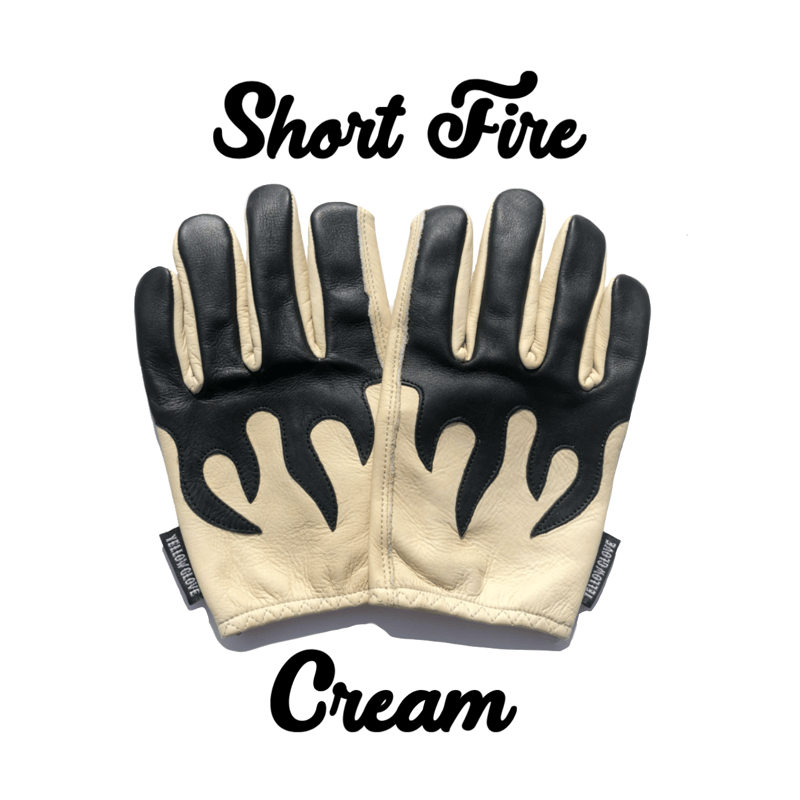 【即完売】イエローグローブ 限定 ファイヤーグローブ YELLOWGLOVE Amazon.co.jp: Yellow Glove イエローグローブ ショート