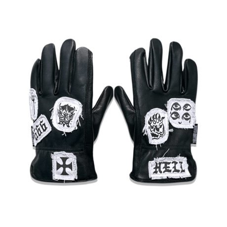 HELL OR HEAVEN / BLACK