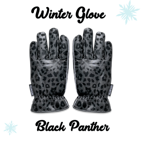 LAMP GLOVES WINTER GLOVE LEOPARD ハーレー 冬用 LAMP GLOVES WINTER GLOVE LEOPARD ハーレー 冬用 Leopard Print