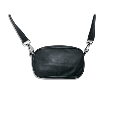 RIDING BAG / BLACK