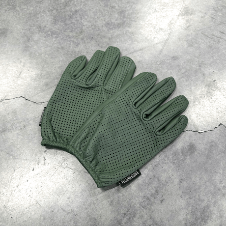 PUNCHING SHORT / MILITARY GREEN