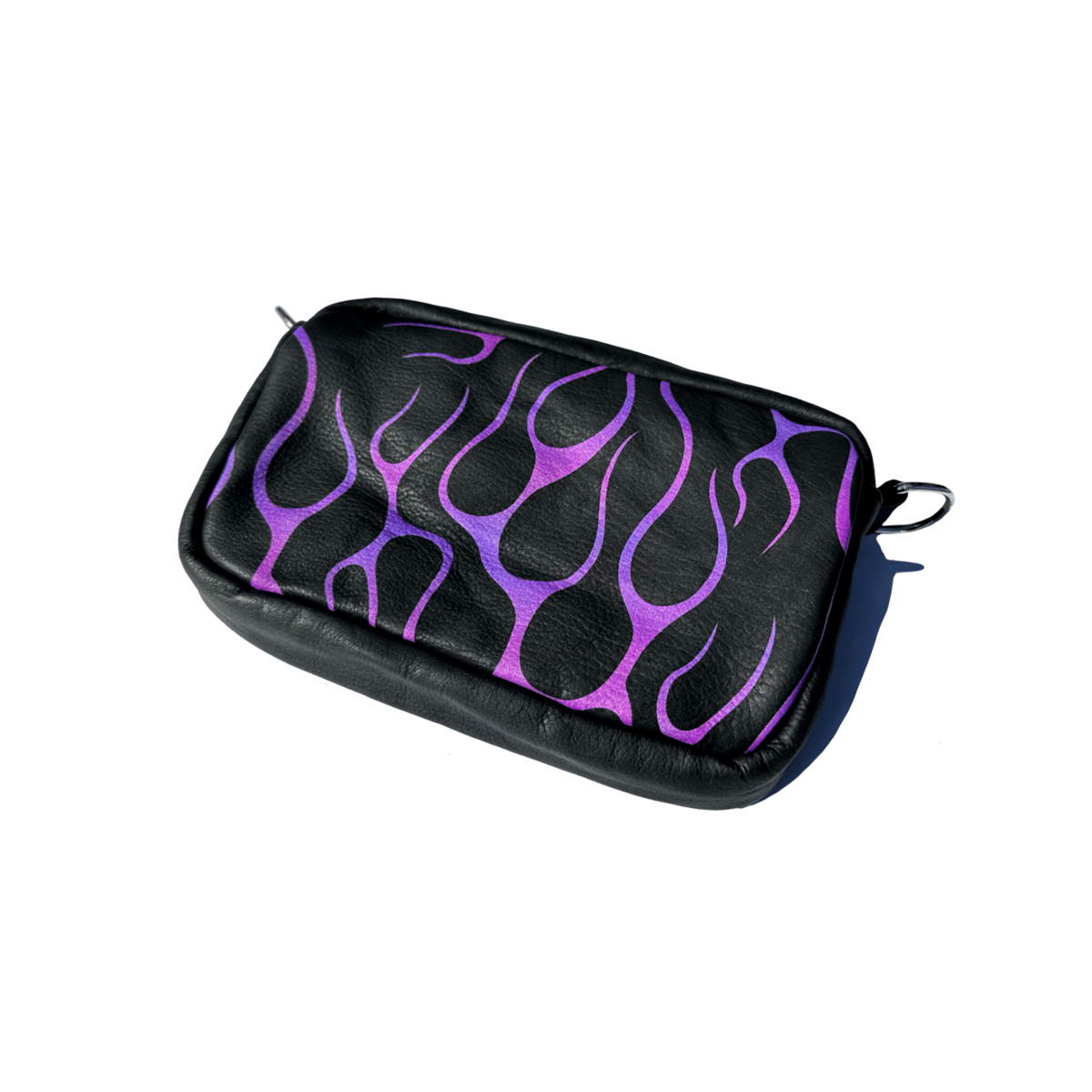 FLAMES BAG / PURPLE | Yellow Glove FLAMES BAG / PURPLE | Yellow Glove