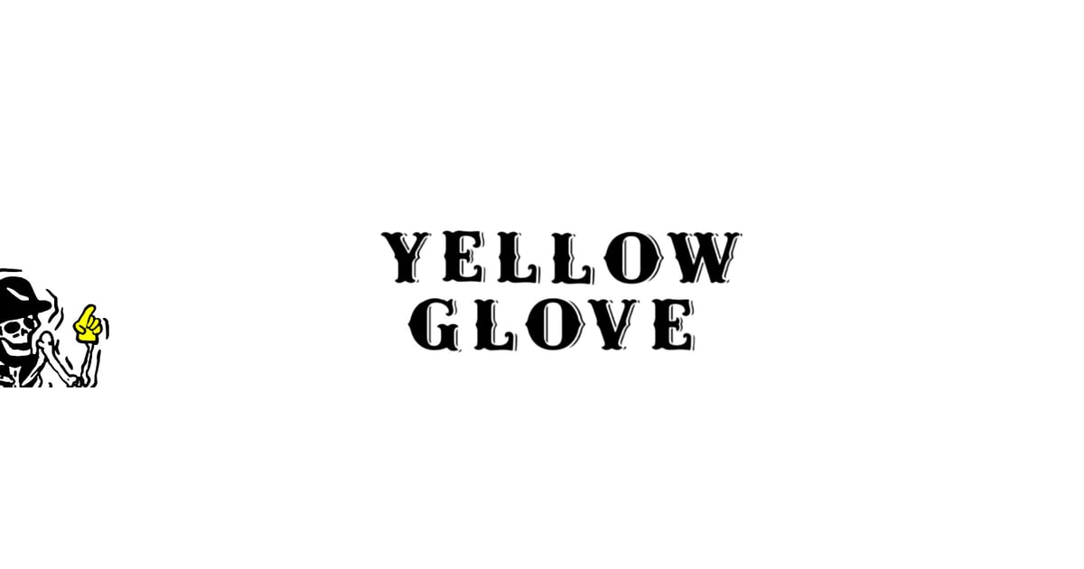 Yellow Glove