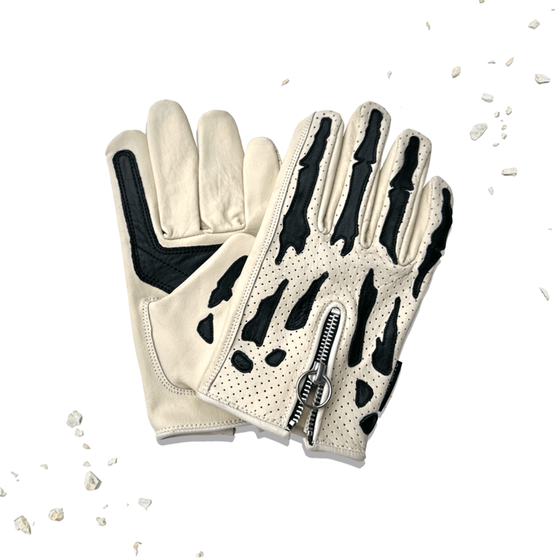 BREAKING BONE / BEIGE | Yellow Glove