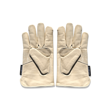 STANDARD GLOVE / WHITE BEIGE