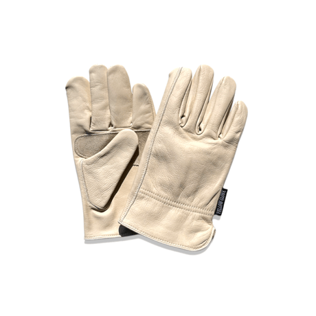 STANDARD GLOVE / WHITE BEIGE