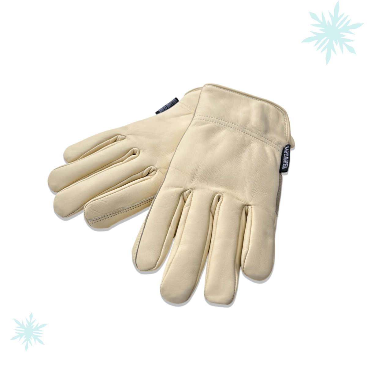 最終値下げyellow grove WINTER GLOVE WINTER GLOVE / CRACK BEIGE