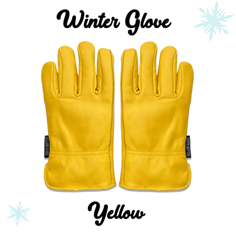 k*a様 イエローグローブ　YELLOW　glove オーダー品　カスタム Yellow Glove