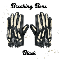 BREAKING BONE / BLACK