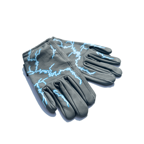 SHORT LIGHTNING / GREY