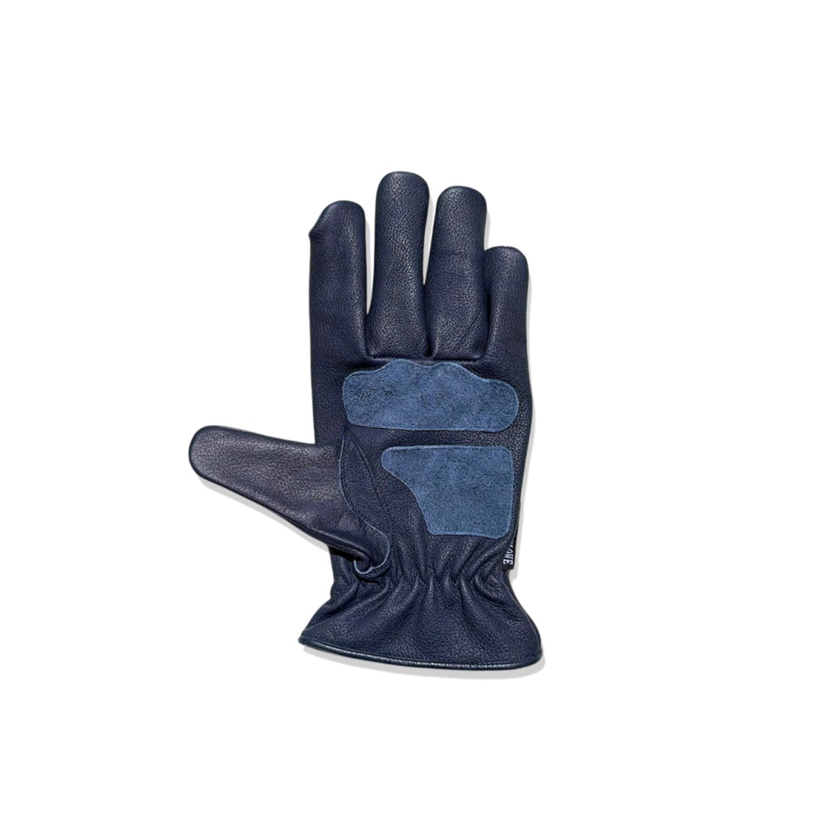 STANDARD GLOVE / NAVY PAISLEY | Yellow Glove