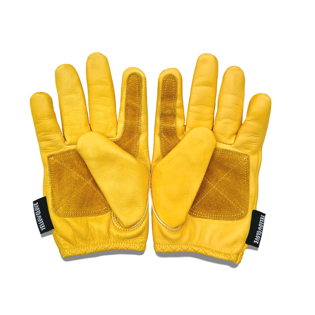 SHORT GLOVE / YELLOW | Yellow Glove