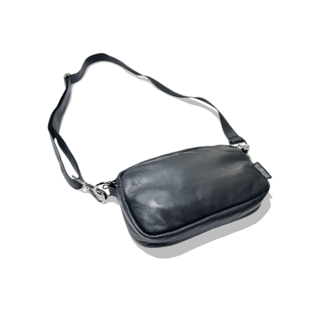 RIDING BAG / BLACK