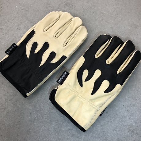 FIRE GLOVE / BLACK