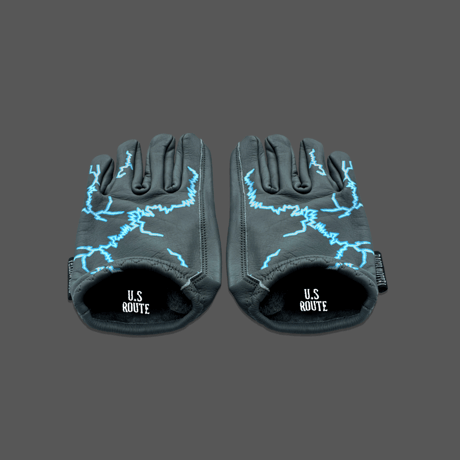 SHORT LIGHTNING / GREY