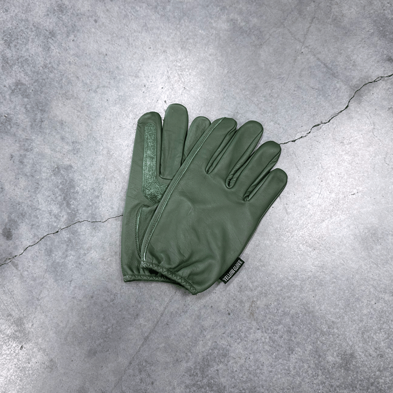 小物 HUMAN MADE Fleece Gloves \"Olive Drab\" Traffi® TG7360 LXT® A6 Work Gloves | Carbon Neutral
