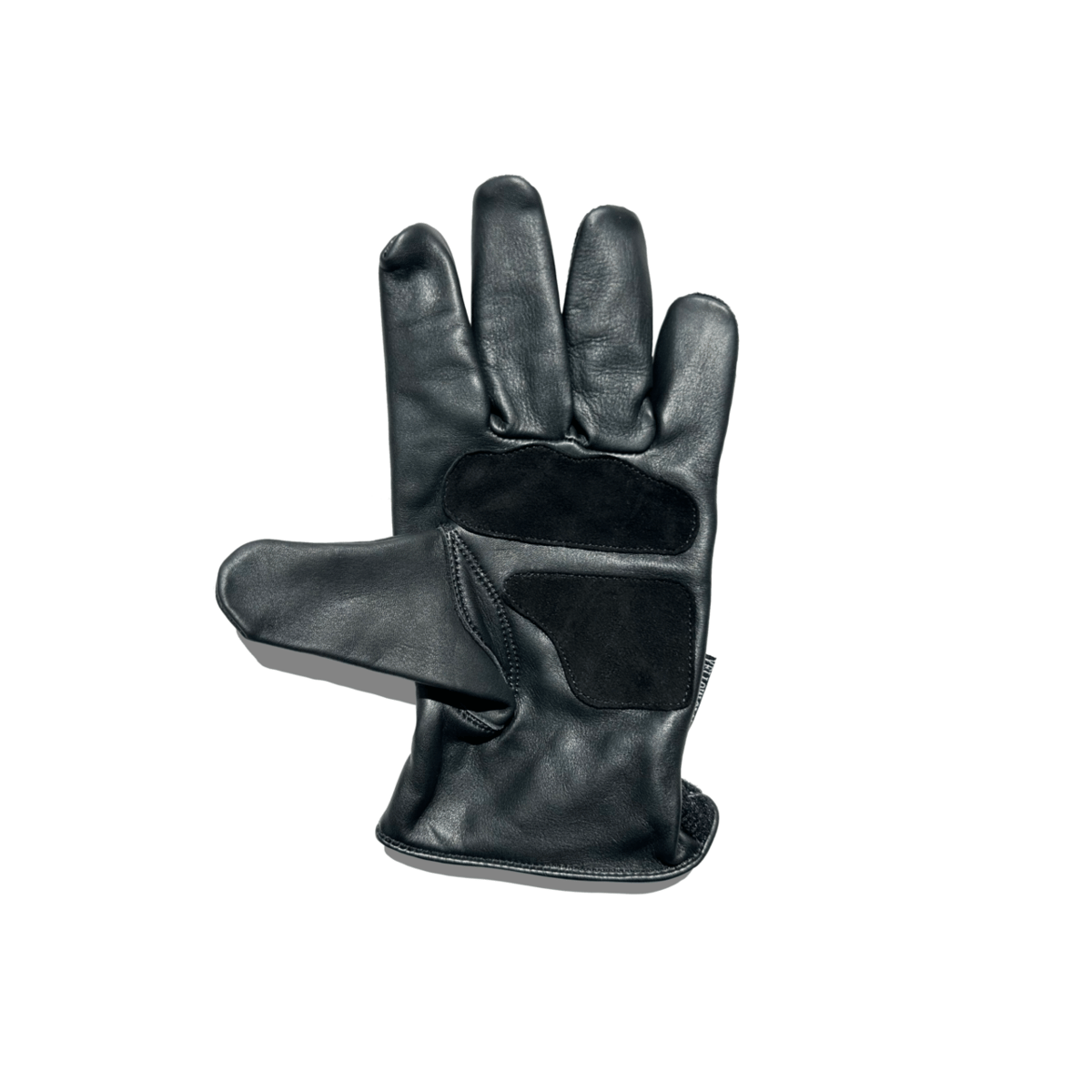 SPIDER WEB / BLACK | Yellow Glove