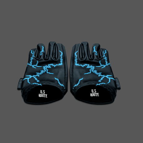 SHORT LIGHTNING / BLACK