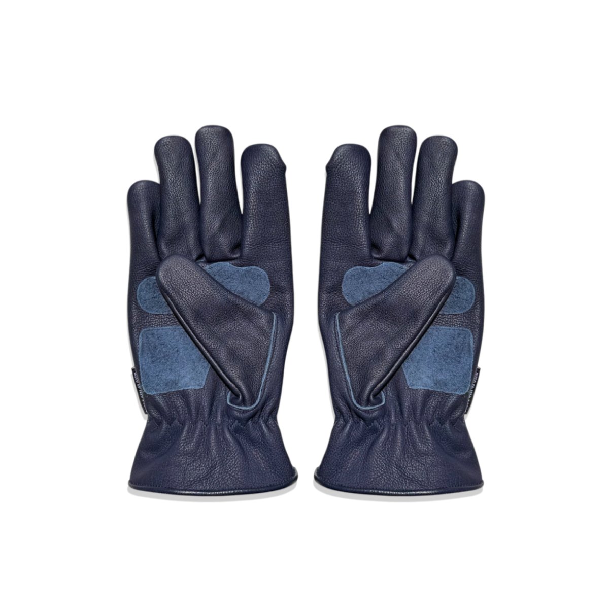 STANDARD GLOVE / NAVY PAISLEY | Yellow Glove