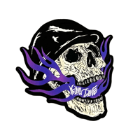PURPLE FLAMES