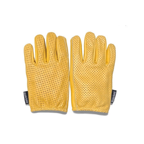 PUNCHING SHORT / YELLOW
