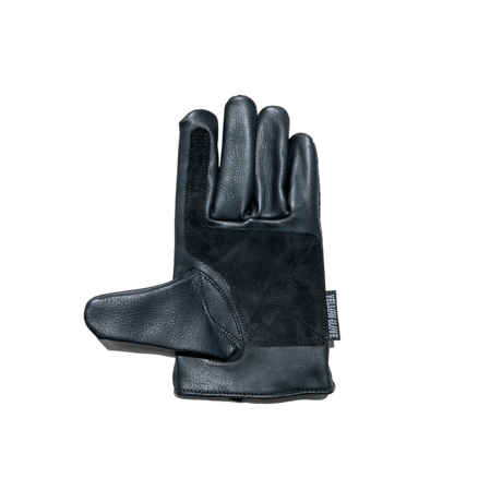 PUNCHING ZIPPER / BLACK