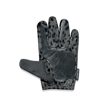 SHORT GLOVE / BLACK PANTHER