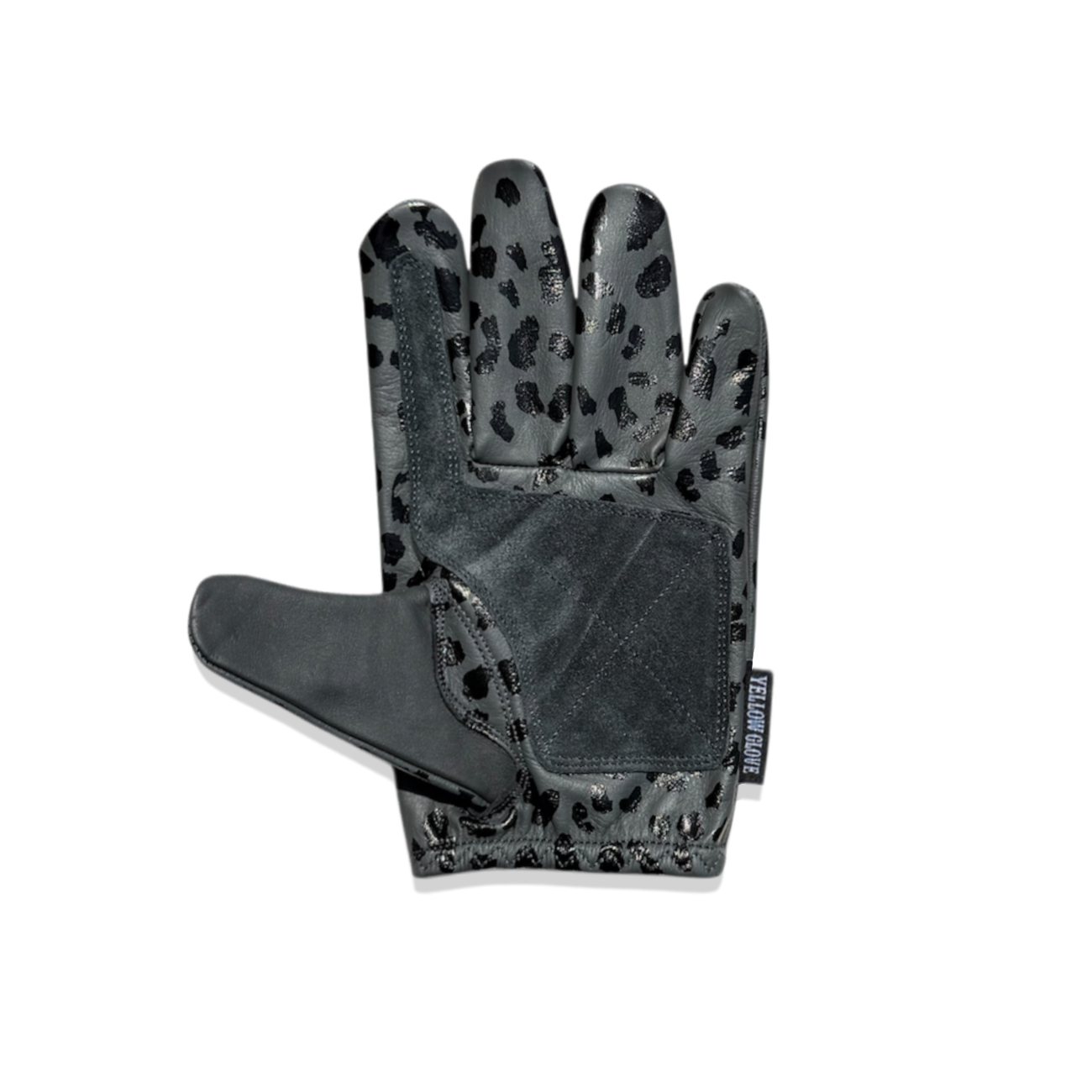 SHORT GLOVE / BLACK PANTHER | Yellow Glove