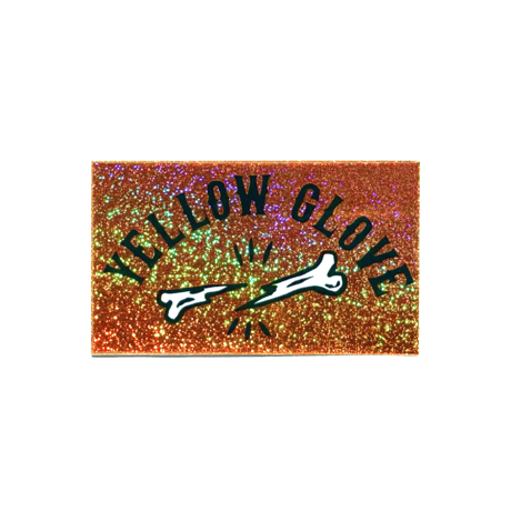 BREAKING BONE STICKER