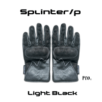 PRO©︎ SPLINTER P / LIGHT BLACK