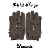 METAL FRINGE / BROWNIE