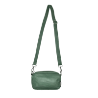 RIDING BAG / MILITARY GREEN