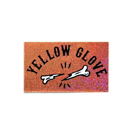 バッグ YELLOWGLOVE FLAMES BAG / RED FLAMES BAG / RED | Yellow Glove