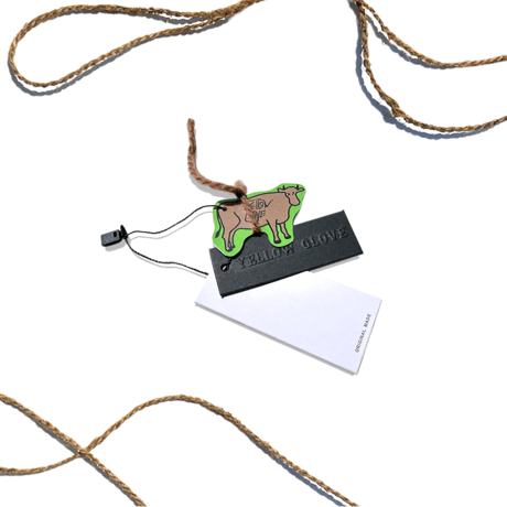 METAL FRINGE / BROWNIE