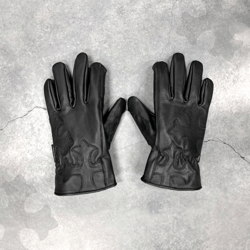 カタリスト| CROSS LEATHER GLOVES '25レザーグローブ Cross Leather
