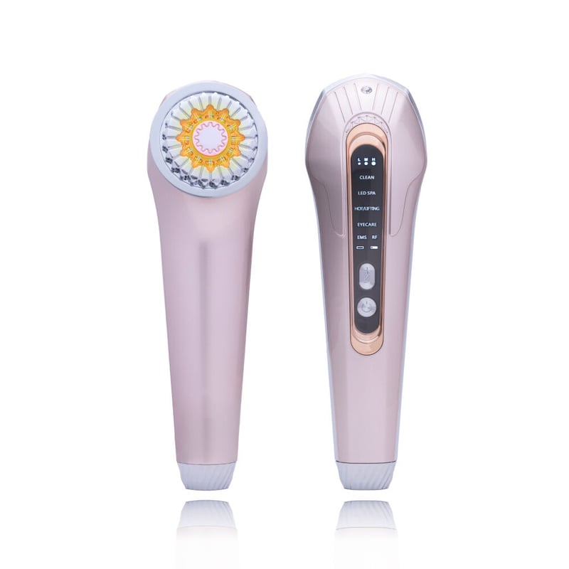 LOABI Espelia(エスペリア) 1台6役 EMSオールインワン美顔器 | LOABI... LOABI 美顔器 1台6役