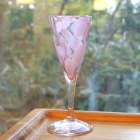 フリットピンク　シャンパン
