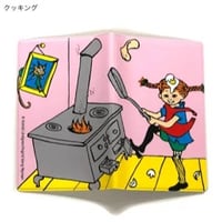 パスケース　長くつ下のピッピ